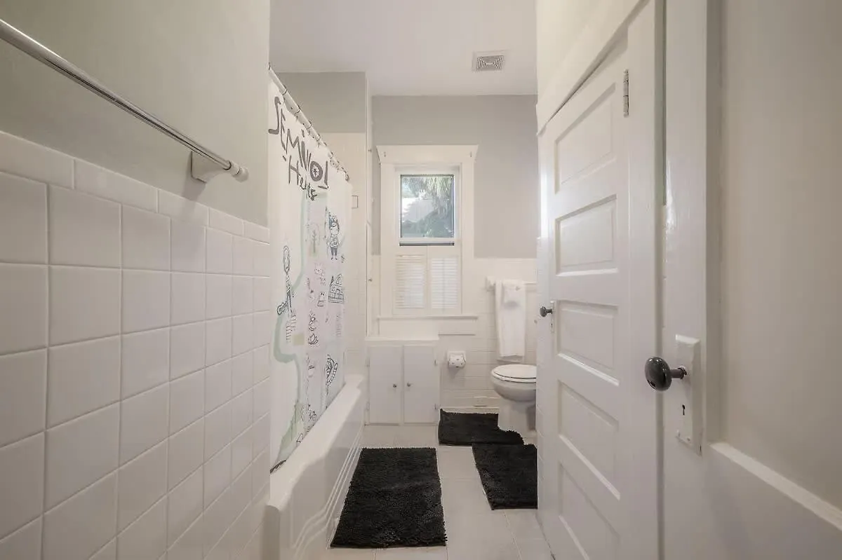 Сasa de vacaciones Historic & Cozy Bungalow By Downtown Tampa Estados Unidos