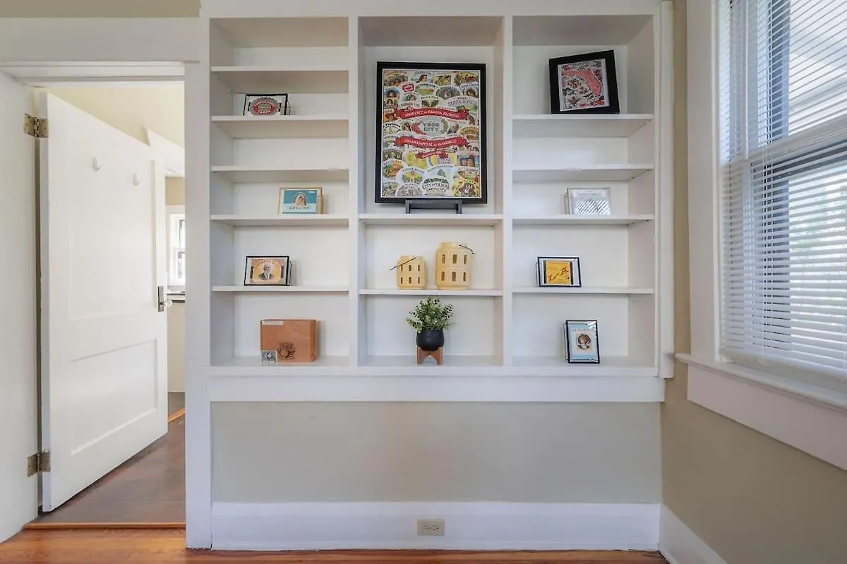 Historic & Cozy Bungalow By Downtown Tampa Estados Unidos