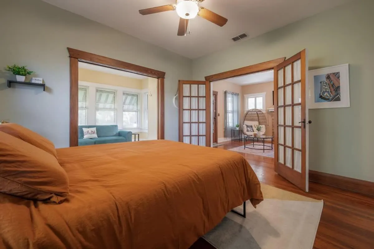 Historic & Cozy Bungalow By Downtown Tampa Estados Unidos